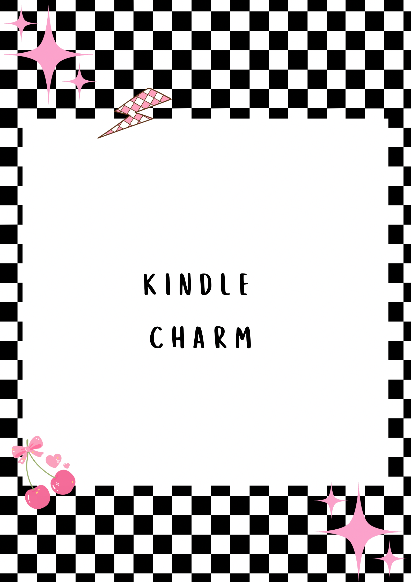 Kindle Charm
