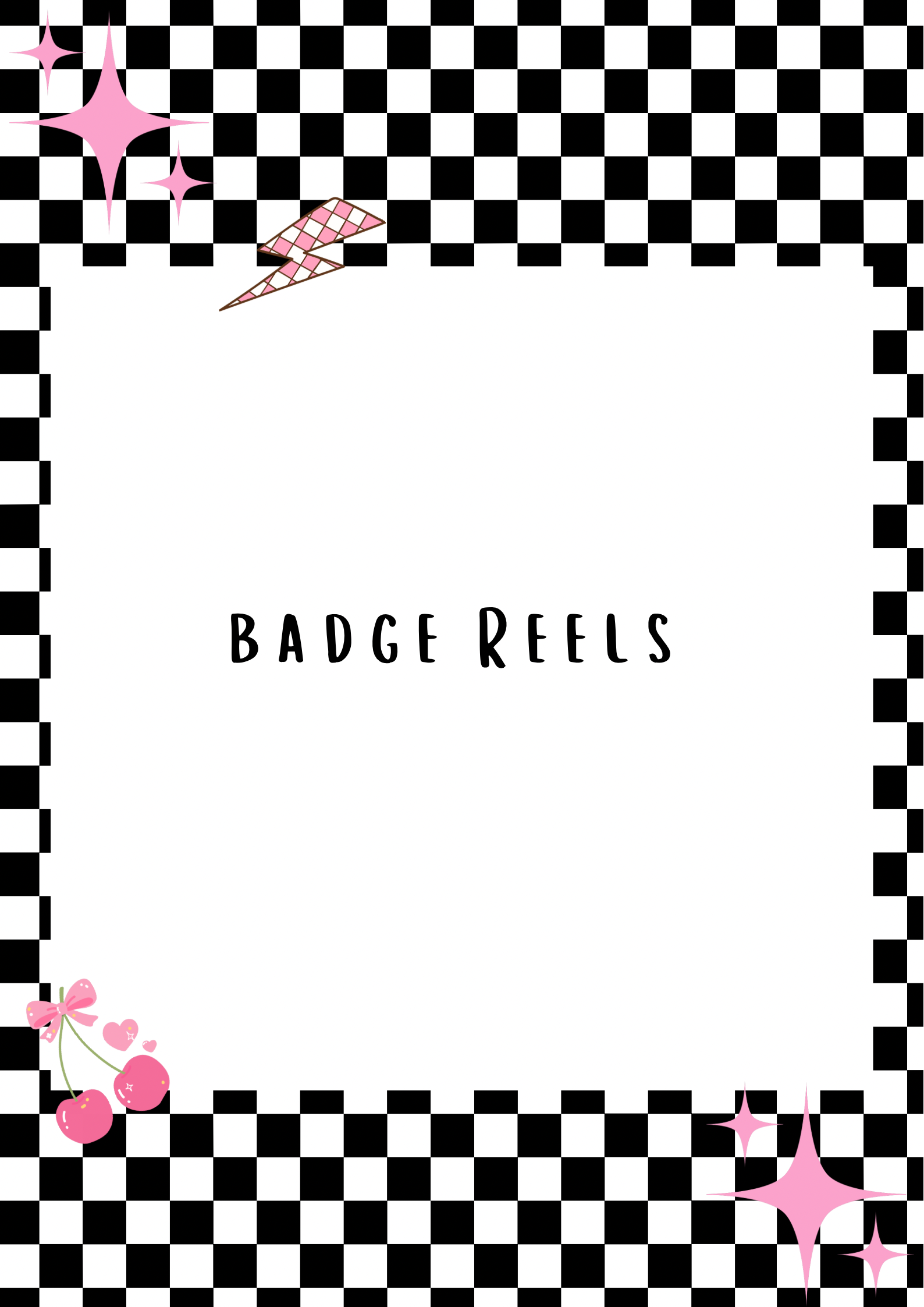 Badge Reels
