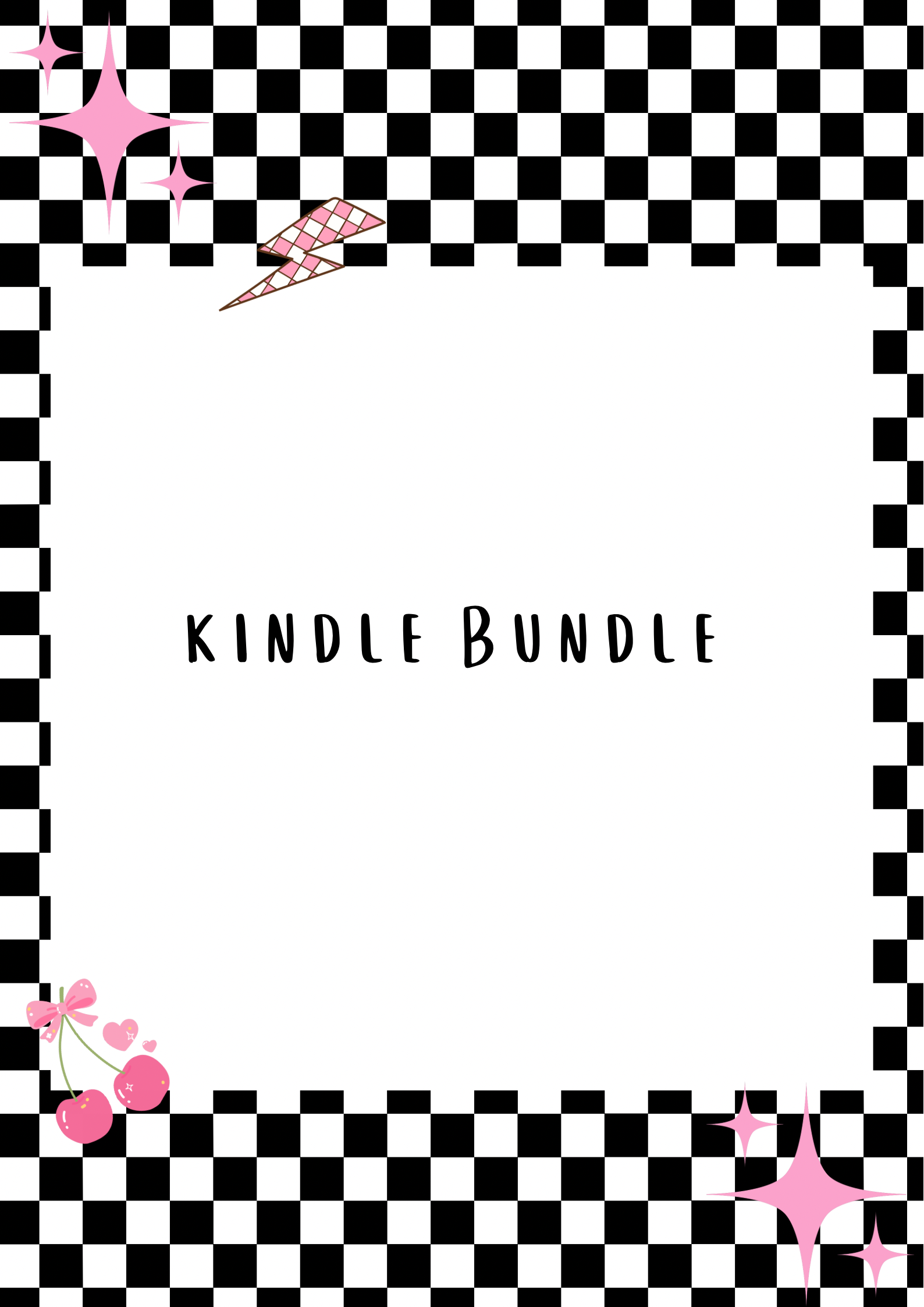 Kindle Bundle
