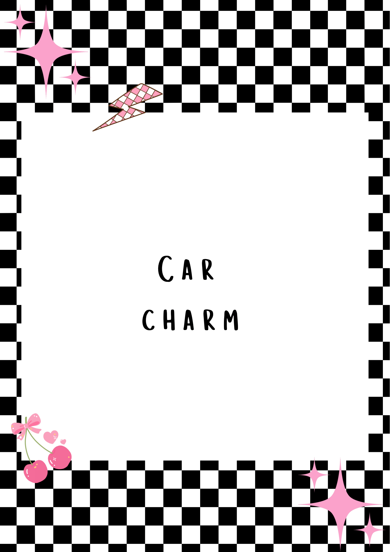 Car Charm